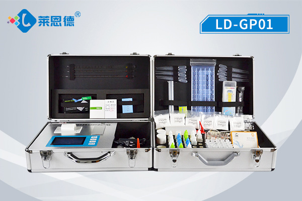淺談如何提高土壤檢測的準確性