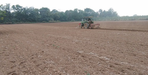 秋分種麥正當(dāng)時(shí)，土壤墑情水分速測(cè)儀對(duì)秋種作用大