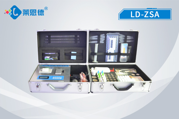 土壤重金屬快速檢測(cè)儀