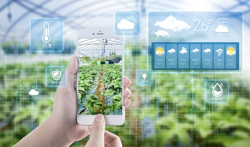 使用測土配方施肥儀能夠讓農(nóng)作物更好的成長