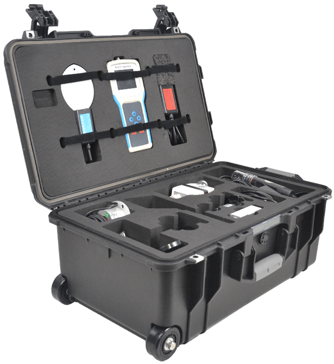 手持氣象綜合觀測儀