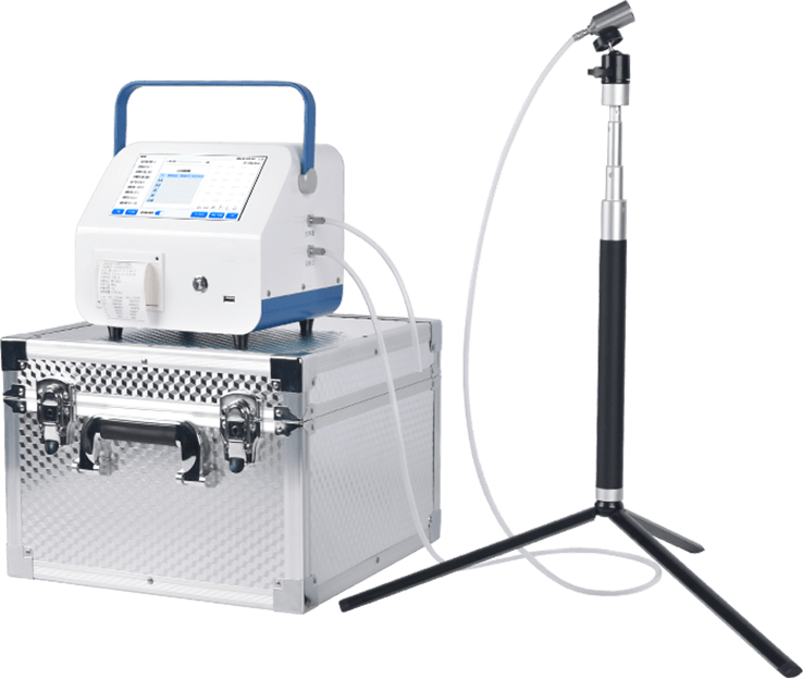 塵埃粒子測量儀