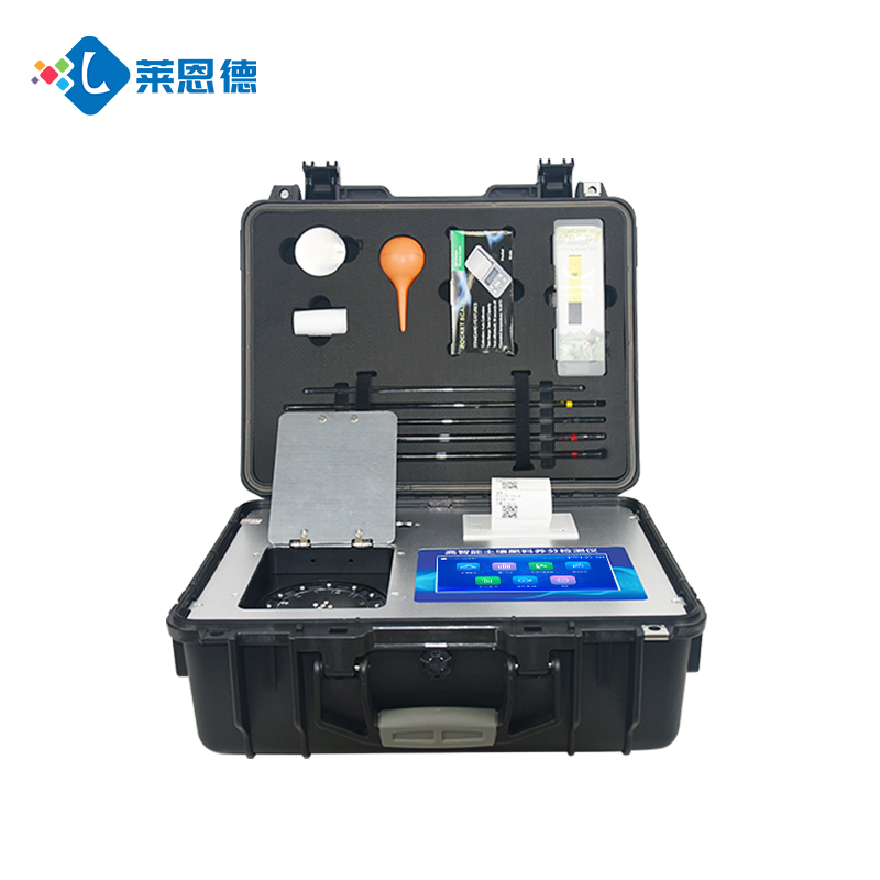 便攜式土壤重金屬檢測儀推薦，精準(zhǔn)檢測，快速出結(jié)果