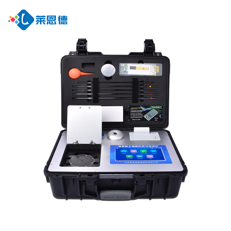 有機農(nóng)業(yè)必備工具：肥料有機質(zhì)檢測儀使用指南