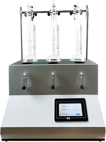 二氧化硫殘留量測定儀