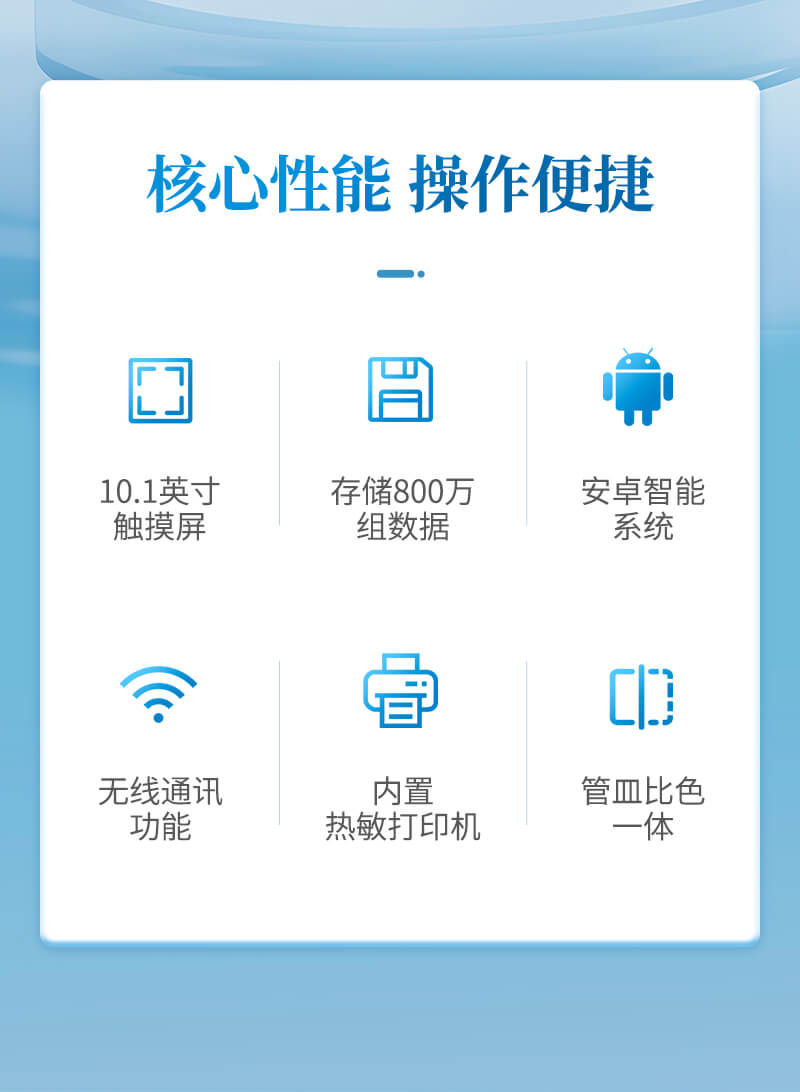 水中亞硝酸鹽氮測定儀