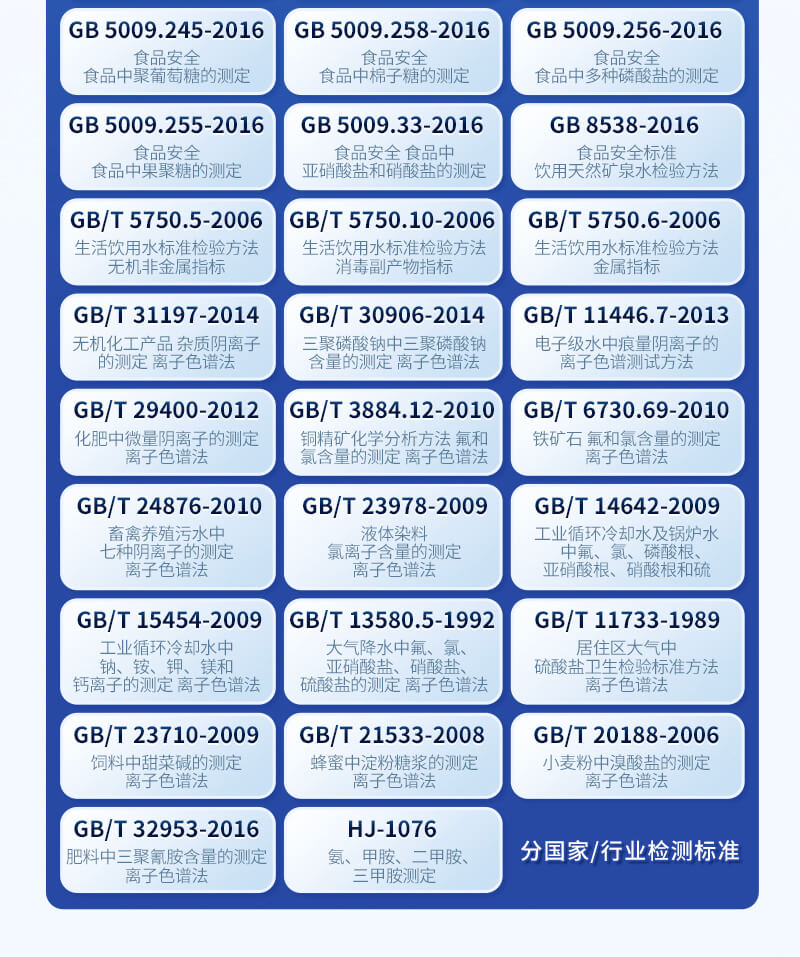 自動(dòng)進(jìn)樣離子色譜分析儀