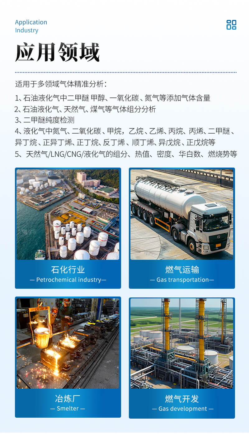 石油液化氣分析儀